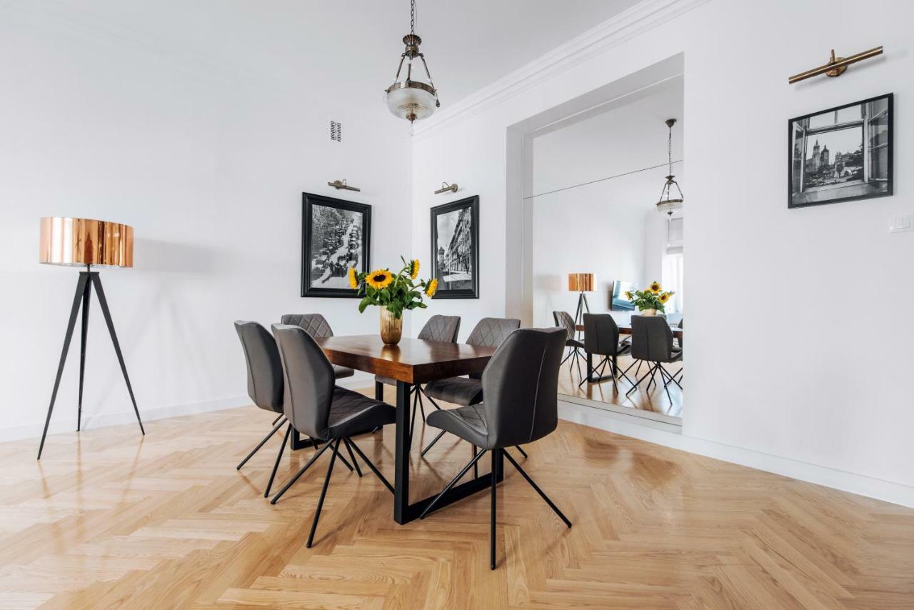 Szpitalna 20 Apartment 3 Краків Екстер'єр фото