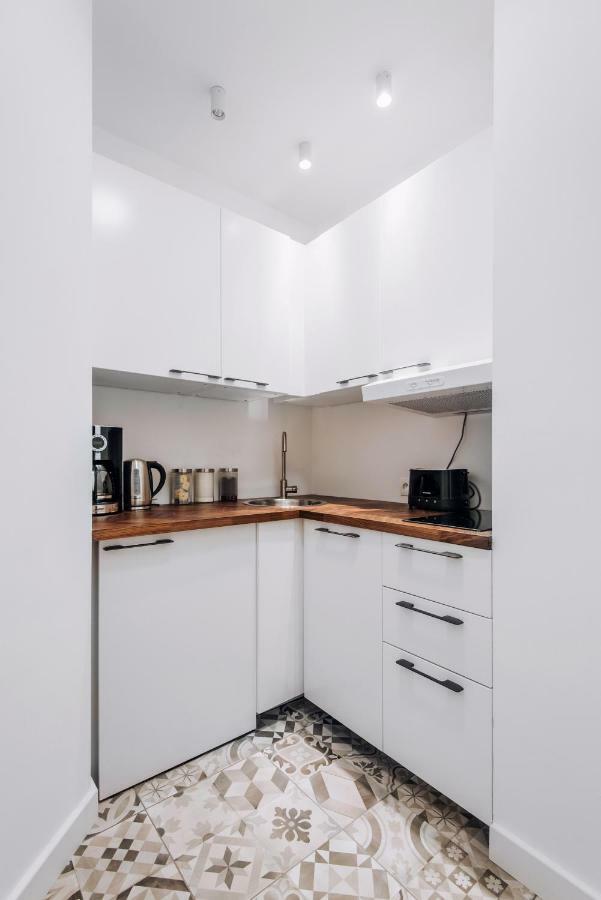 Szpitalna 20 Apartment 3 Краків Екстер'єр фото