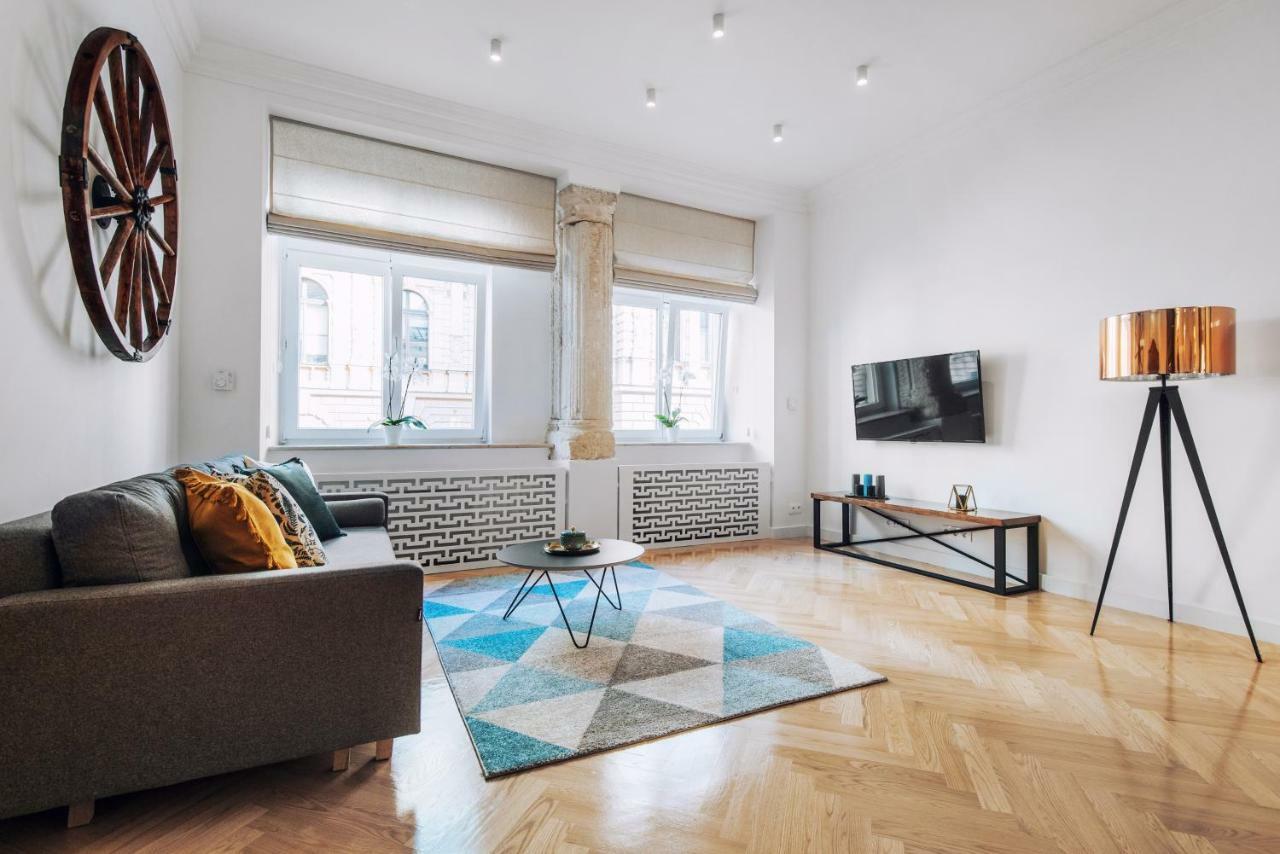 Szpitalna 20 Apartment 3 Краків Екстер'єр фото