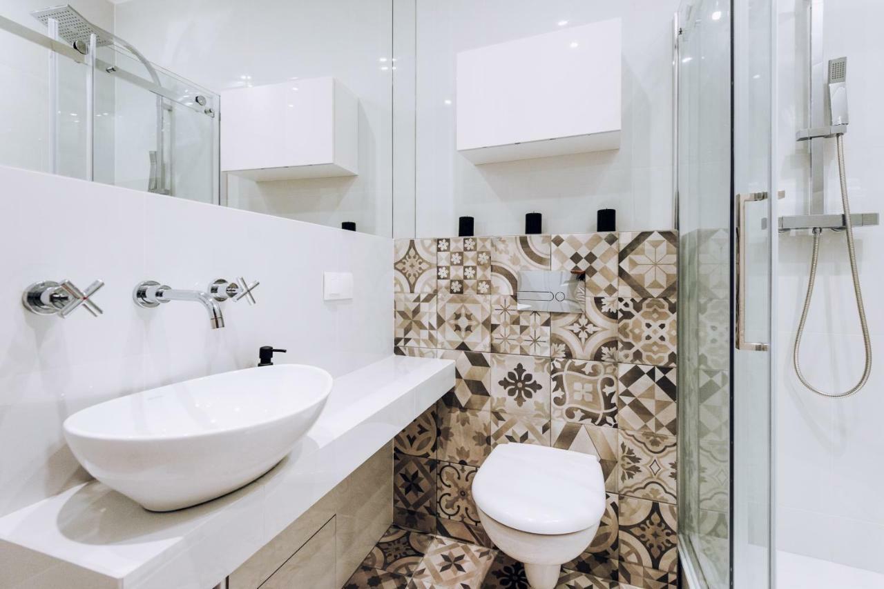 Szpitalna 20 Apartment 3 Краків Екстер'єр фото
