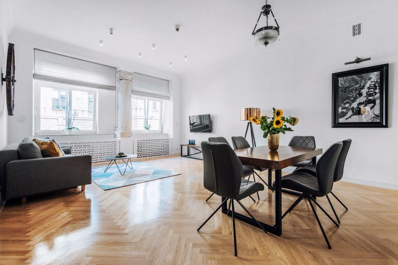 Szpitalna 20 Apartment 3 Краків Екстер'єр фото